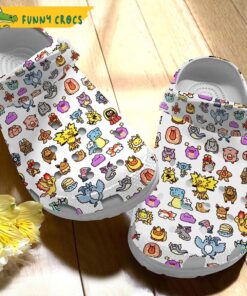 Icoin Pokemon Crocs Sandals