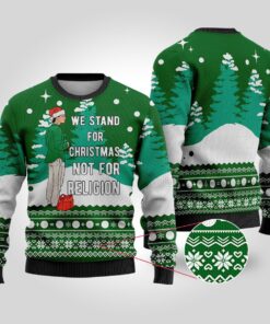 Incendies Funny Ugly Sweaters