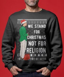 Incendies Ugly Christmas Sweater