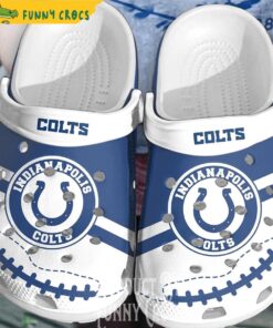 Indianapolis Colts Gifts Crocs Clogs