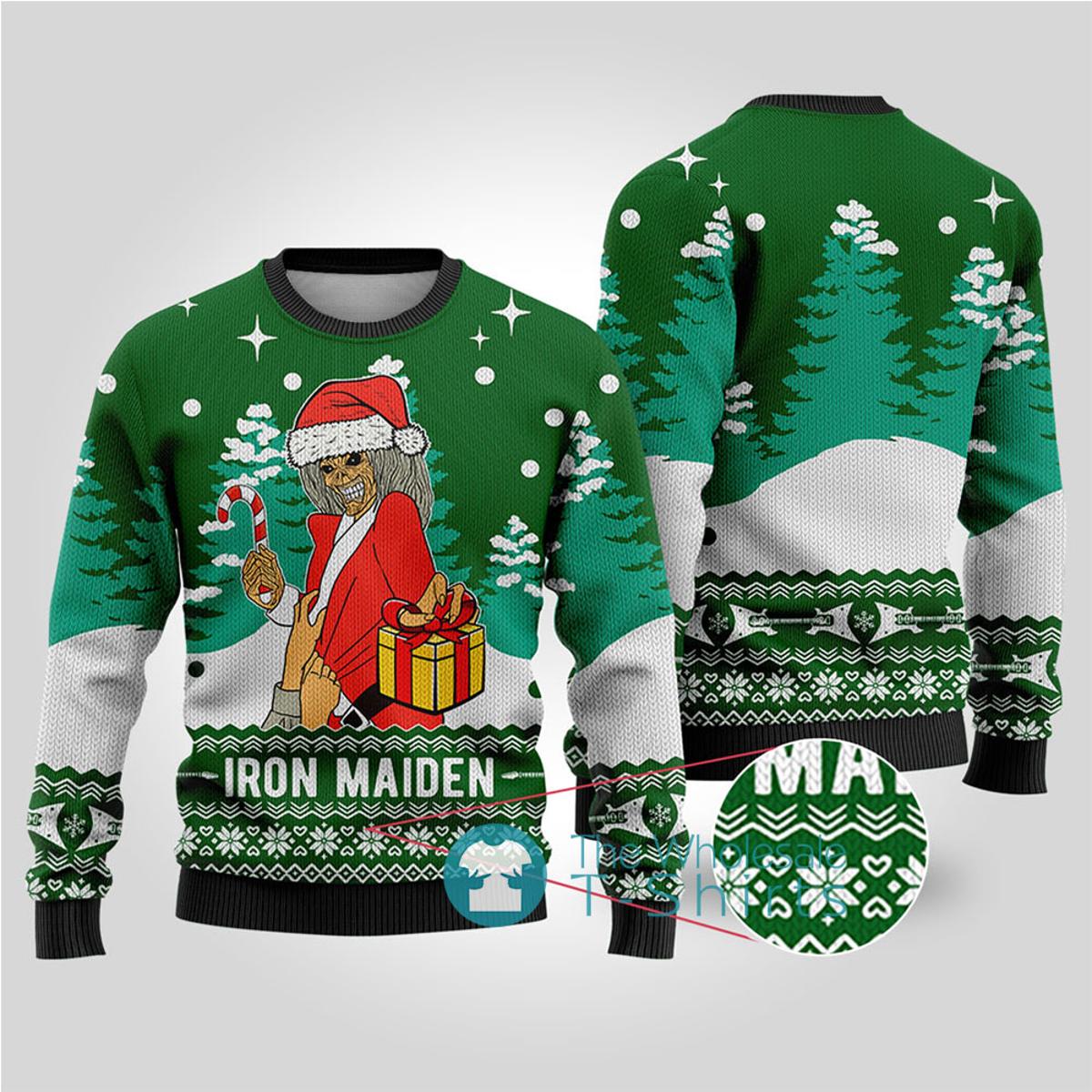 Bob’s Burgers Ugly Sweater