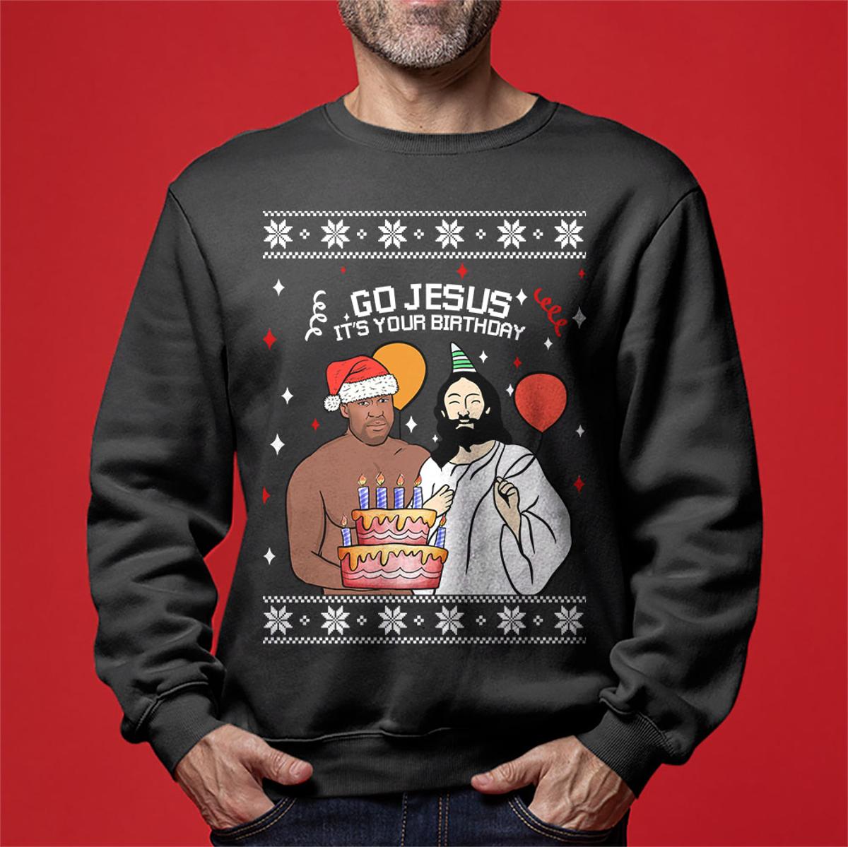 Jingle Balls Ugly Sweaters