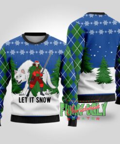 John Snow Got Funny Christmas Sweater