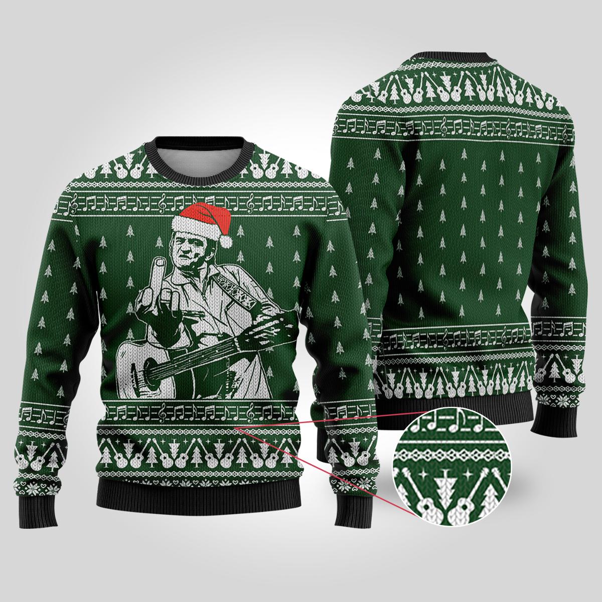 Buddy The Elf Ugly Sweaters