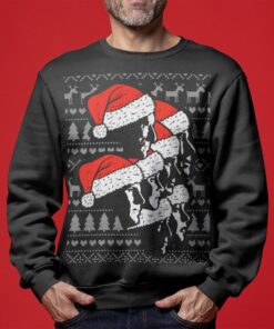 Judgment At Nuremberg Christmas Sweaters