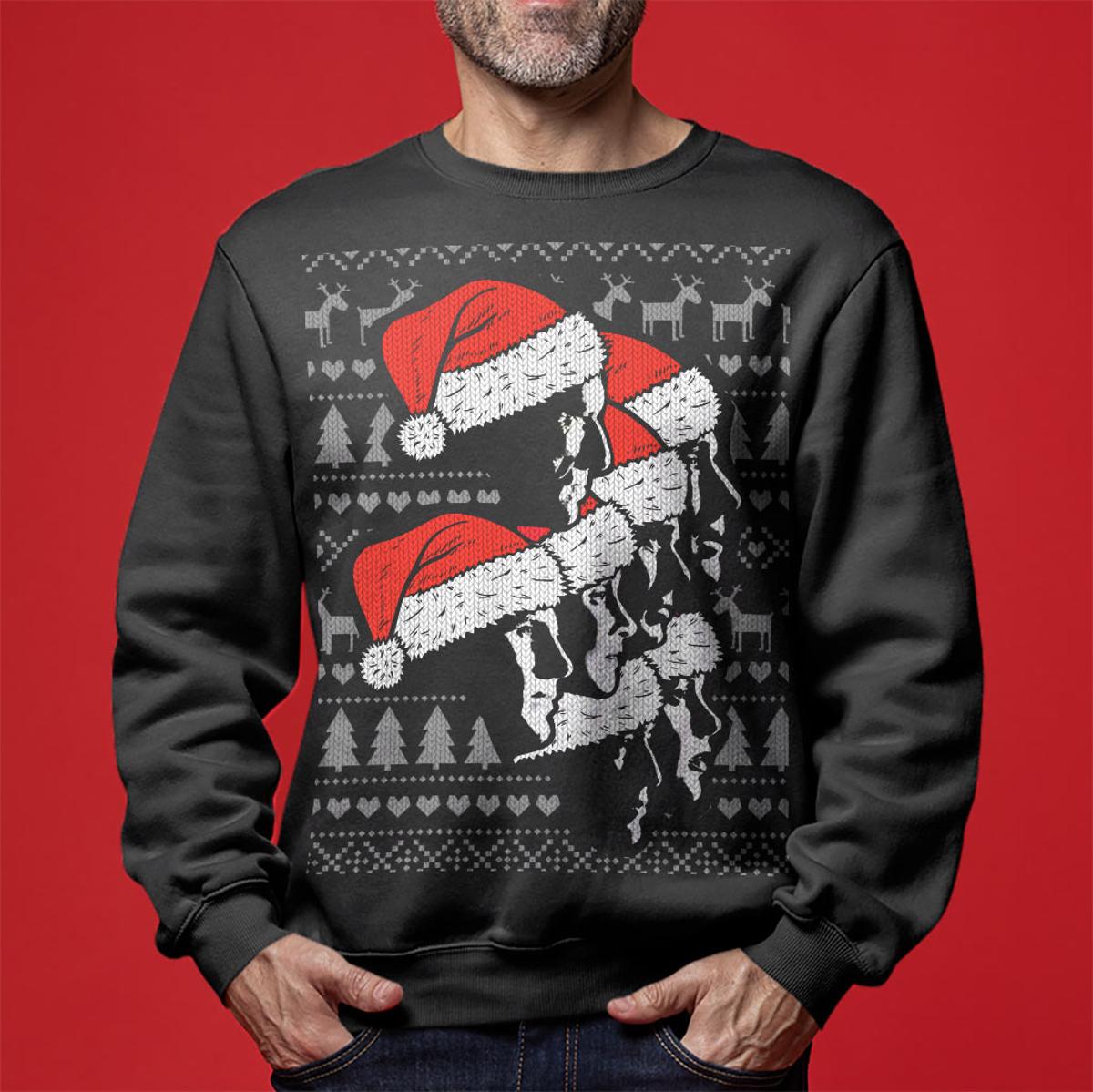 Yojimbo Ugly Sweaters