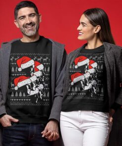 Judgment At Nuremberg Funny Ugly Christmas Sweater