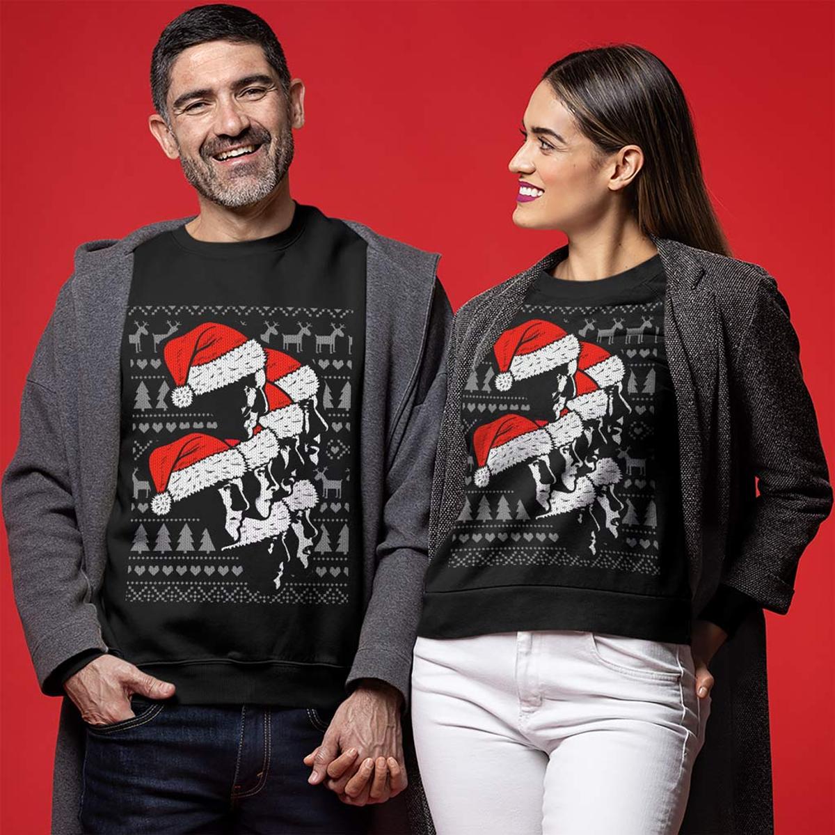 Judgment At Nuremberg Christmas Sweaters