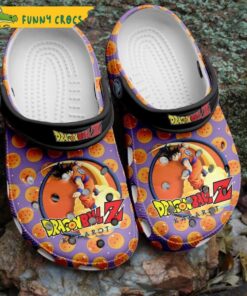 Kakalot Dragon Ball Z Crocs Classic