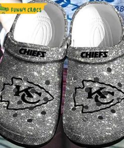 Kansas City Chiefs Crocs Clog Shoes