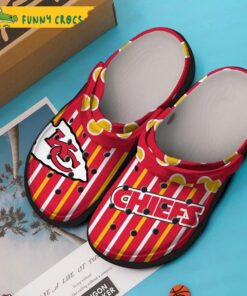 Kansas City Chiefs Tropical Hawaiian Shirt Summer Gift