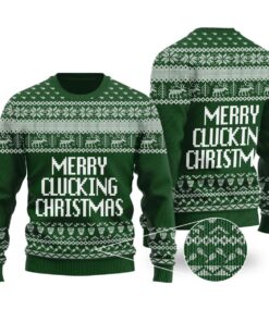 Kfc Ugliest Sweaters For Christmas