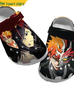 Kuchiki Rukia Mask Ichigo Bleach Crocs, Anime Gifts