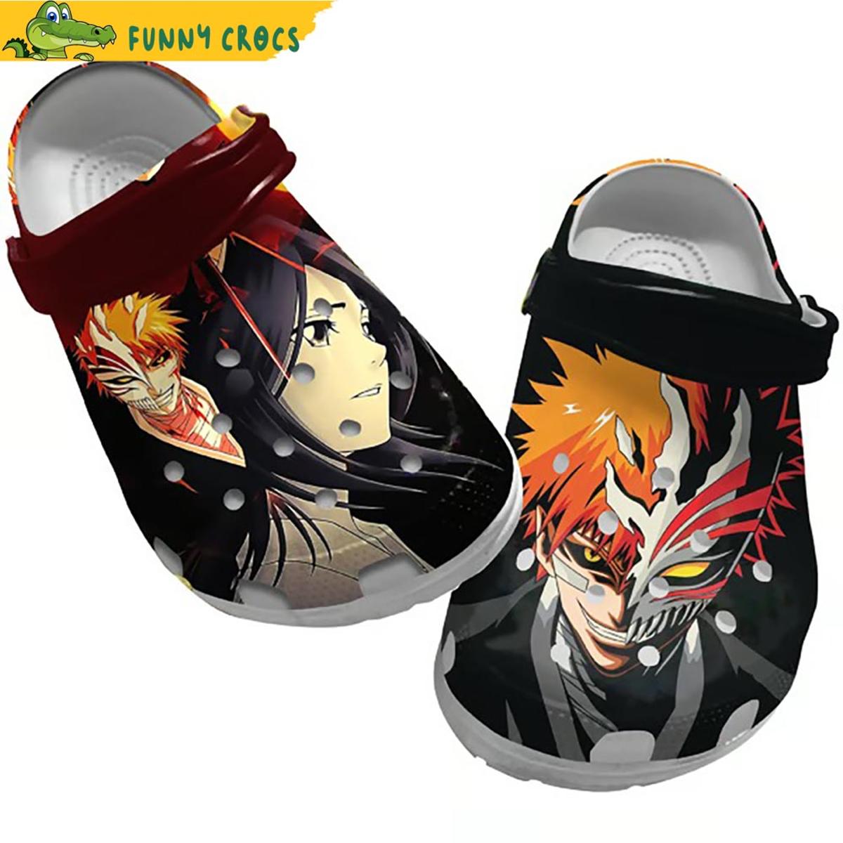 Bleach Mask Ichigo Crocs, Anime Gifts