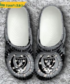 American Raiders Crocs Slippers