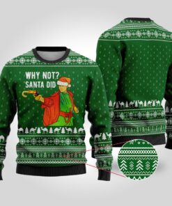 Lawrence Of Arabia Funny Funny Ugly Christmas Sweater