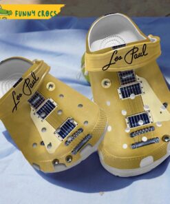 Evh Guitar Music Gifts Crocs Slippers