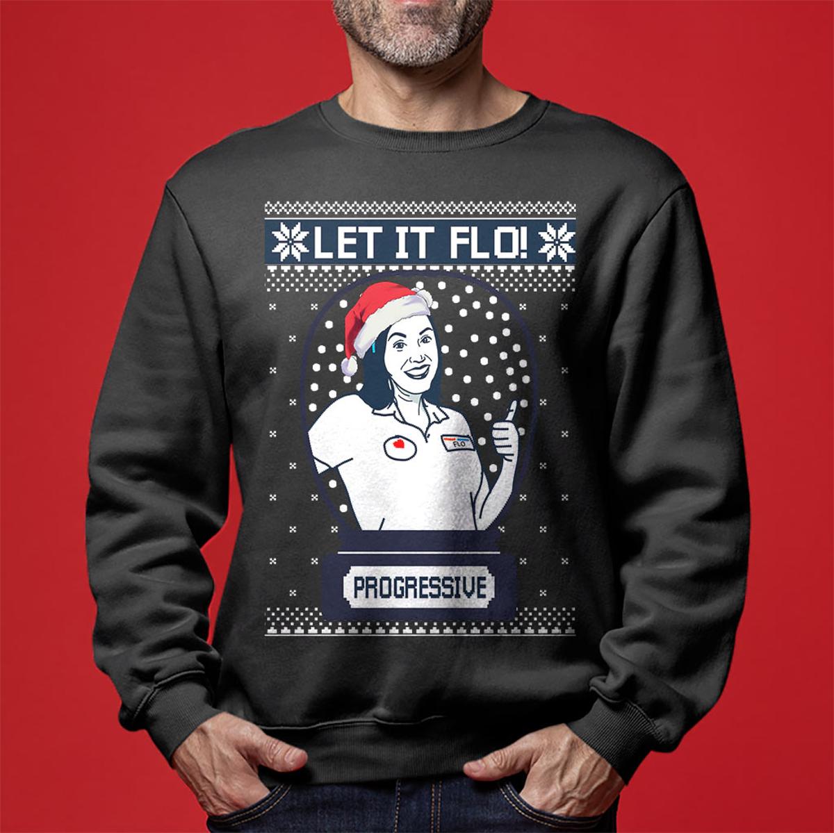 A Clockwork Orange Christmas Sweater