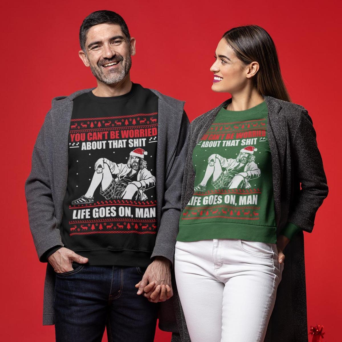 Merry Grinchmas Ugly Sweaters Ideas