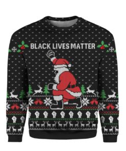 Lives Matter Christmas Sweater