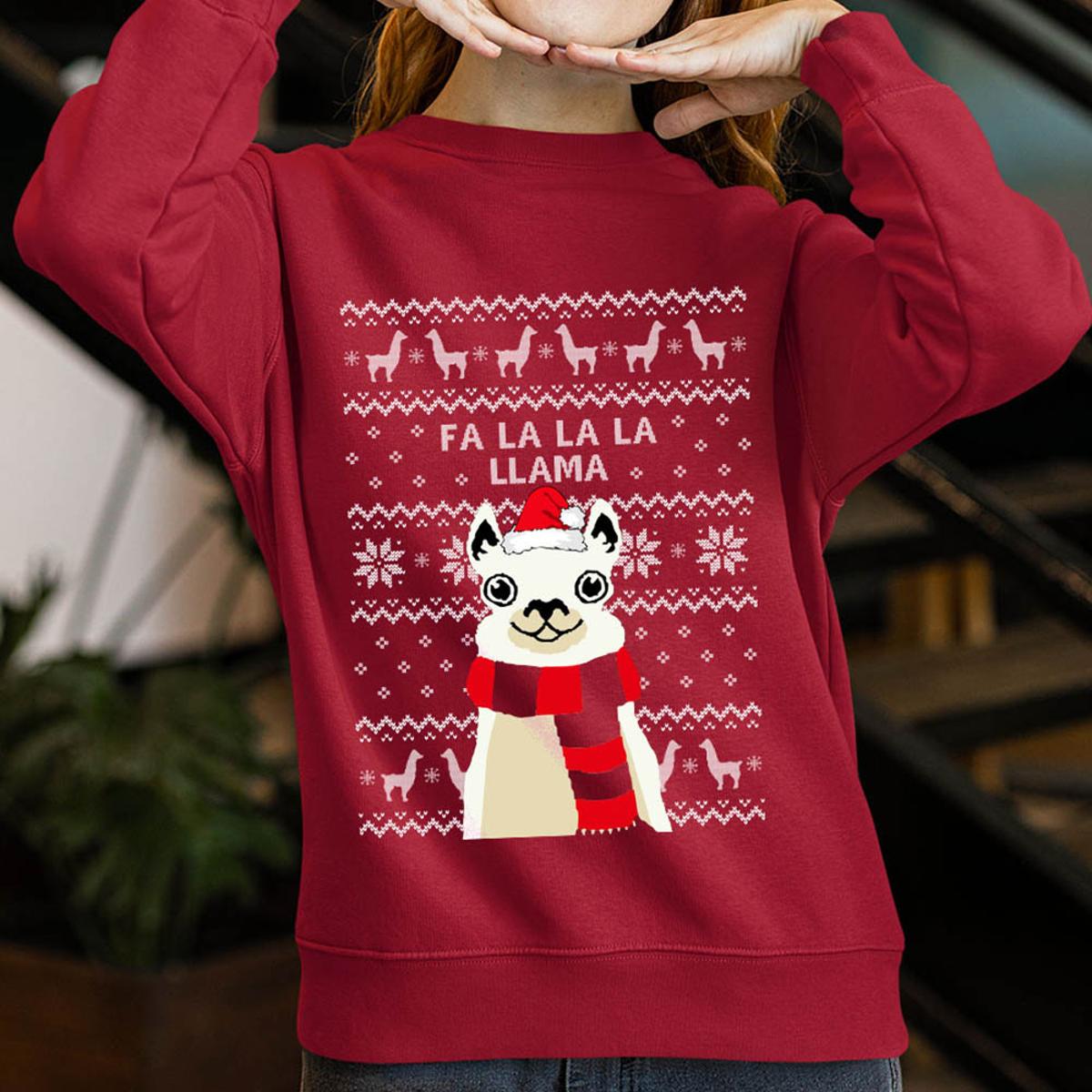 Women Oh Snap Gingerbread Man Cute Xmas Sweater