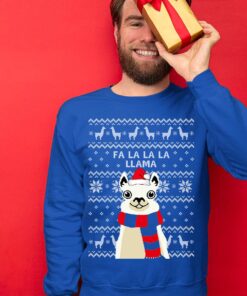 Llama Ugly Ugly Sweater