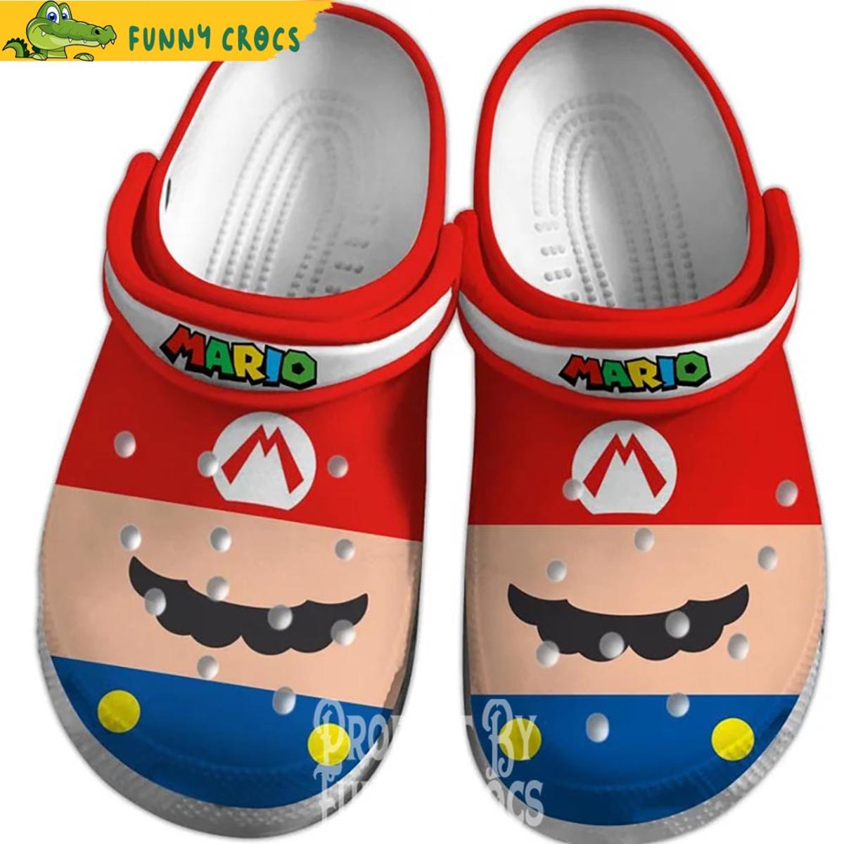 Mario Crocs , Mario Gifts