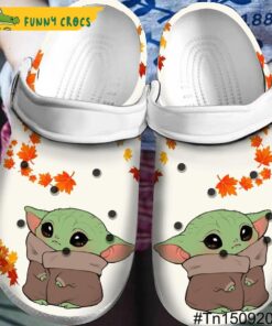 Personalized Thanksgiving Fall Gnomes Crocs Slippers