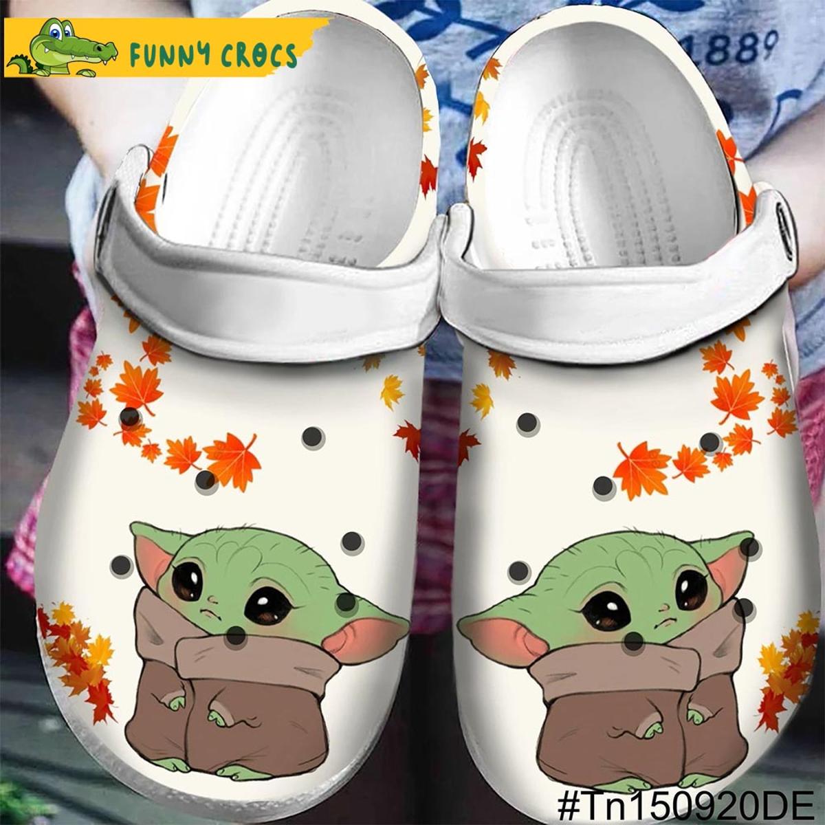 Halloween Thanksgiving Crocs Sandals