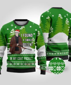 Lucas The Hunt Funny Ugly Sweaters