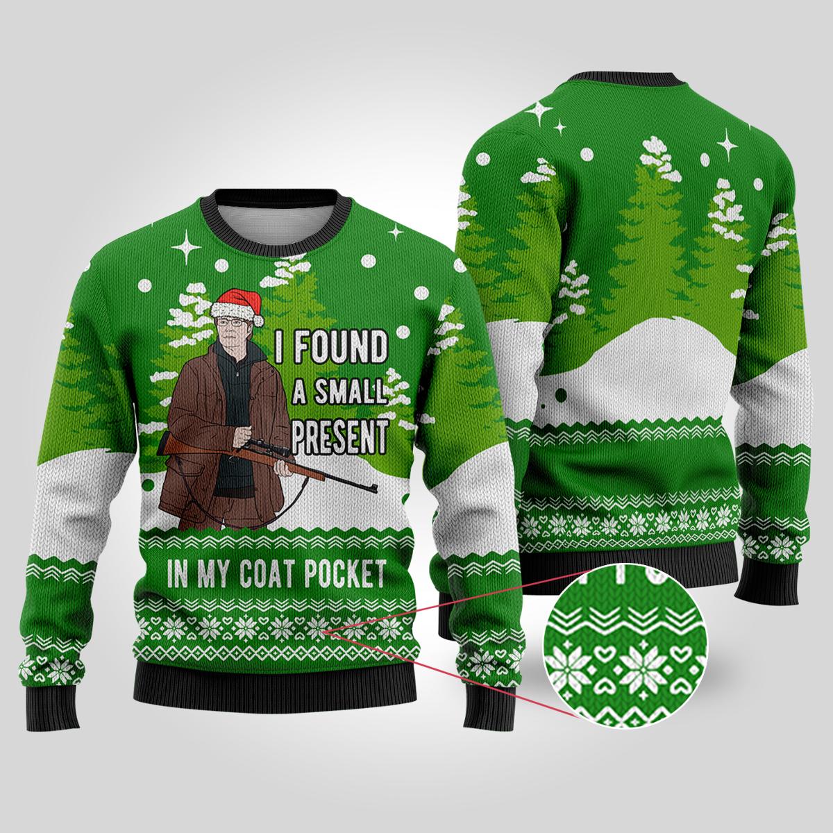 Double Indemnity Ugly Sweaters