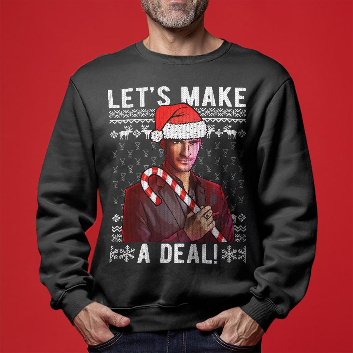 Xanadu Funny Ugly Sweater