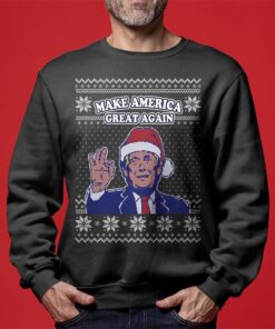 Make America Great Again Trump Ugly Sweater