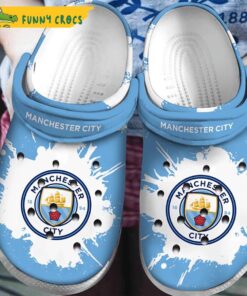 Manchester City Crocs , Manchester City Gifts