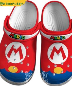 Super Mario Crocs , Mario Gifts