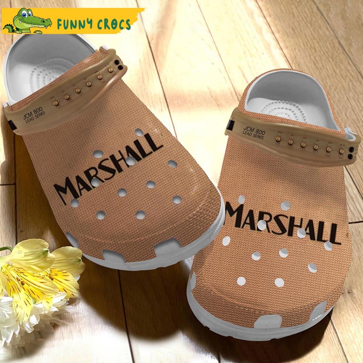 Personalized Guitar Music Gifts Crocs Clog Shoes