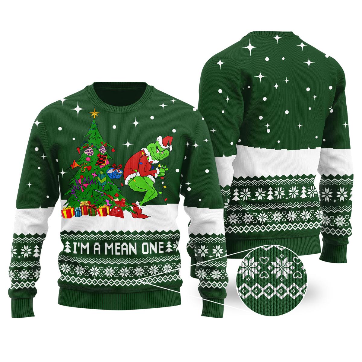 The Phantom Menace Star Wars Ugly Xmas Sweater