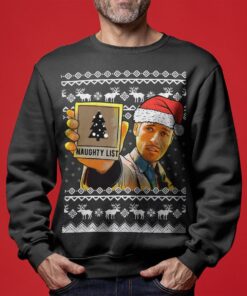 Memento Ugly Christmas Sweaters