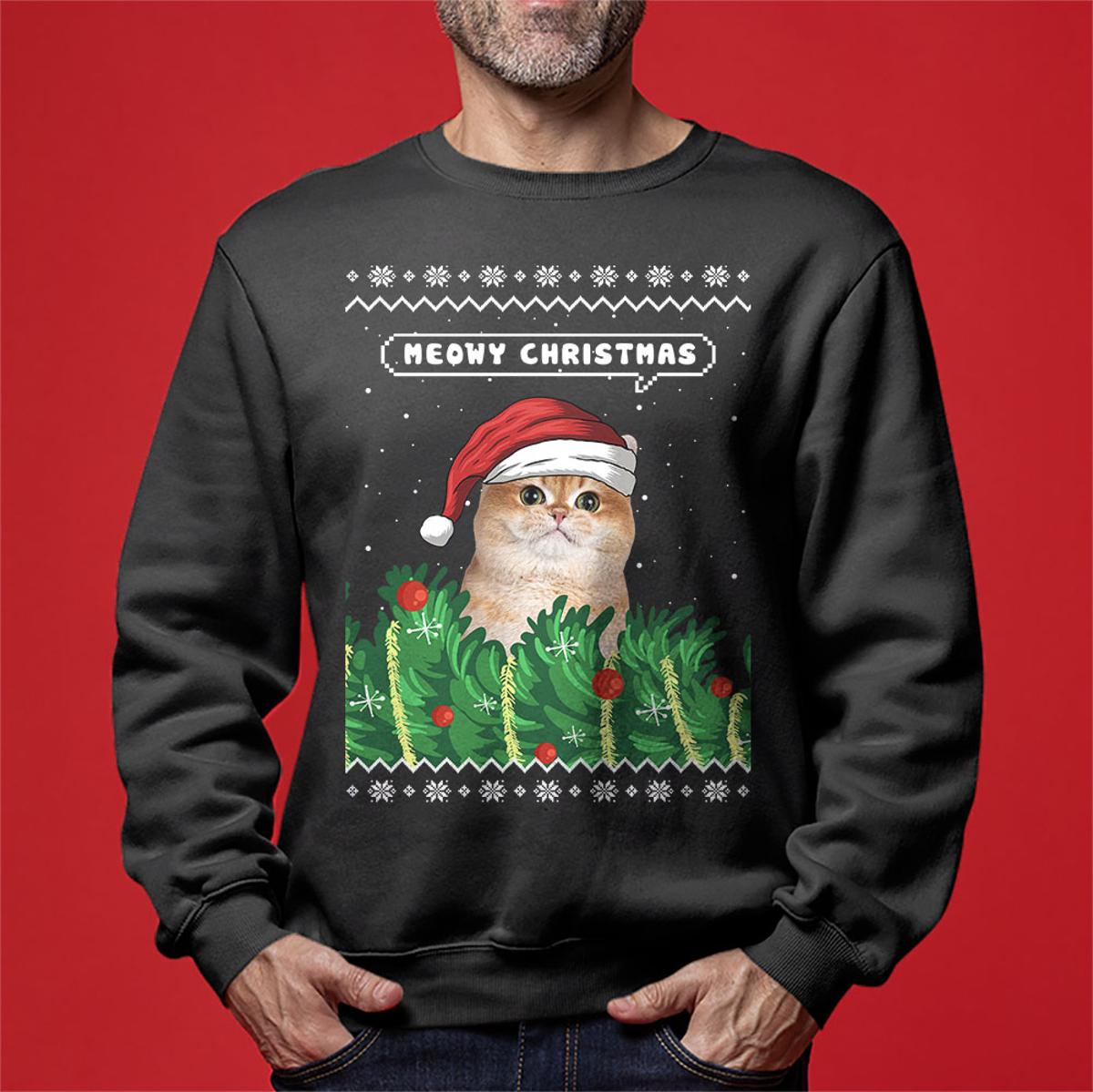 Taco Ugly Sweater