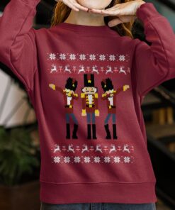 Merry Christmas Nutcracker Women Xmas Sweater