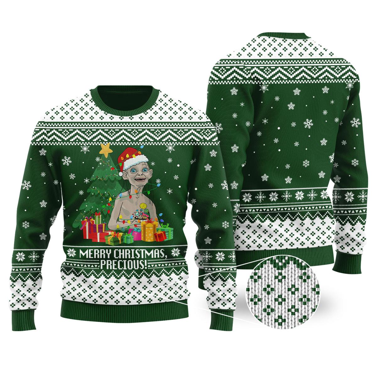 12 Angry Men Ugly Christmas Sweater