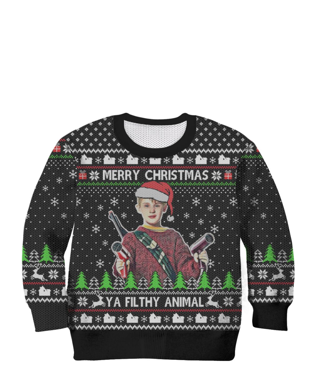 456 Squid Game Christmas Sweater