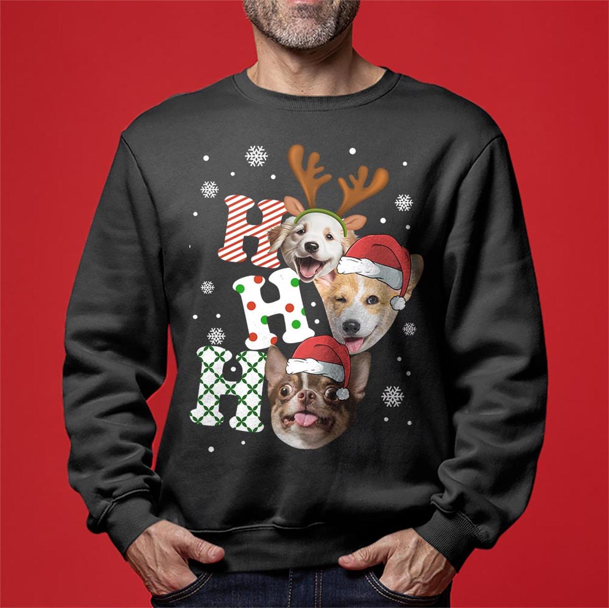 Purry Navidad Funny Cat Funny Christmas Sweaters