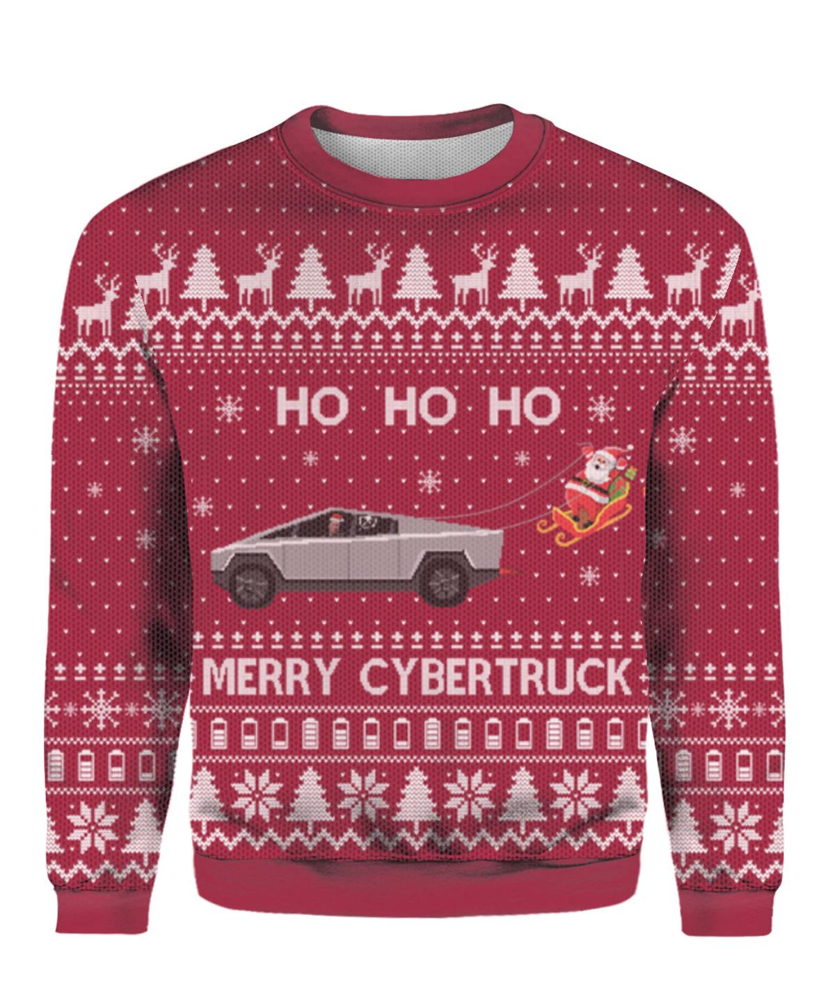 The Office Ugly Christmas Sweater