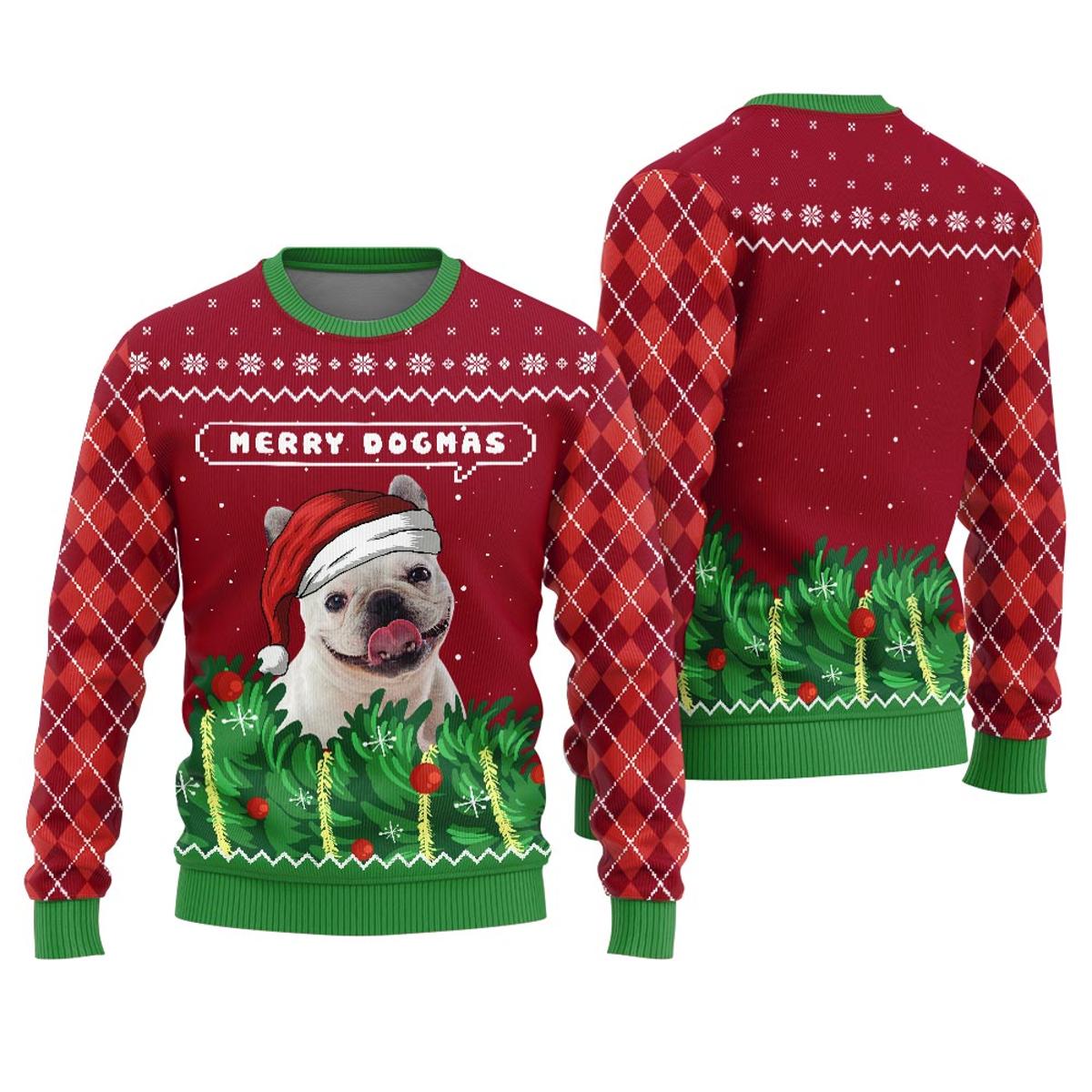 Feliz Navidad Llama Christmas Sweater