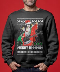 Merry Kissmas Christmas Sweater