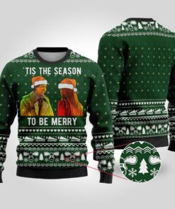 Merry Season National Lampoon Xmas Sweater