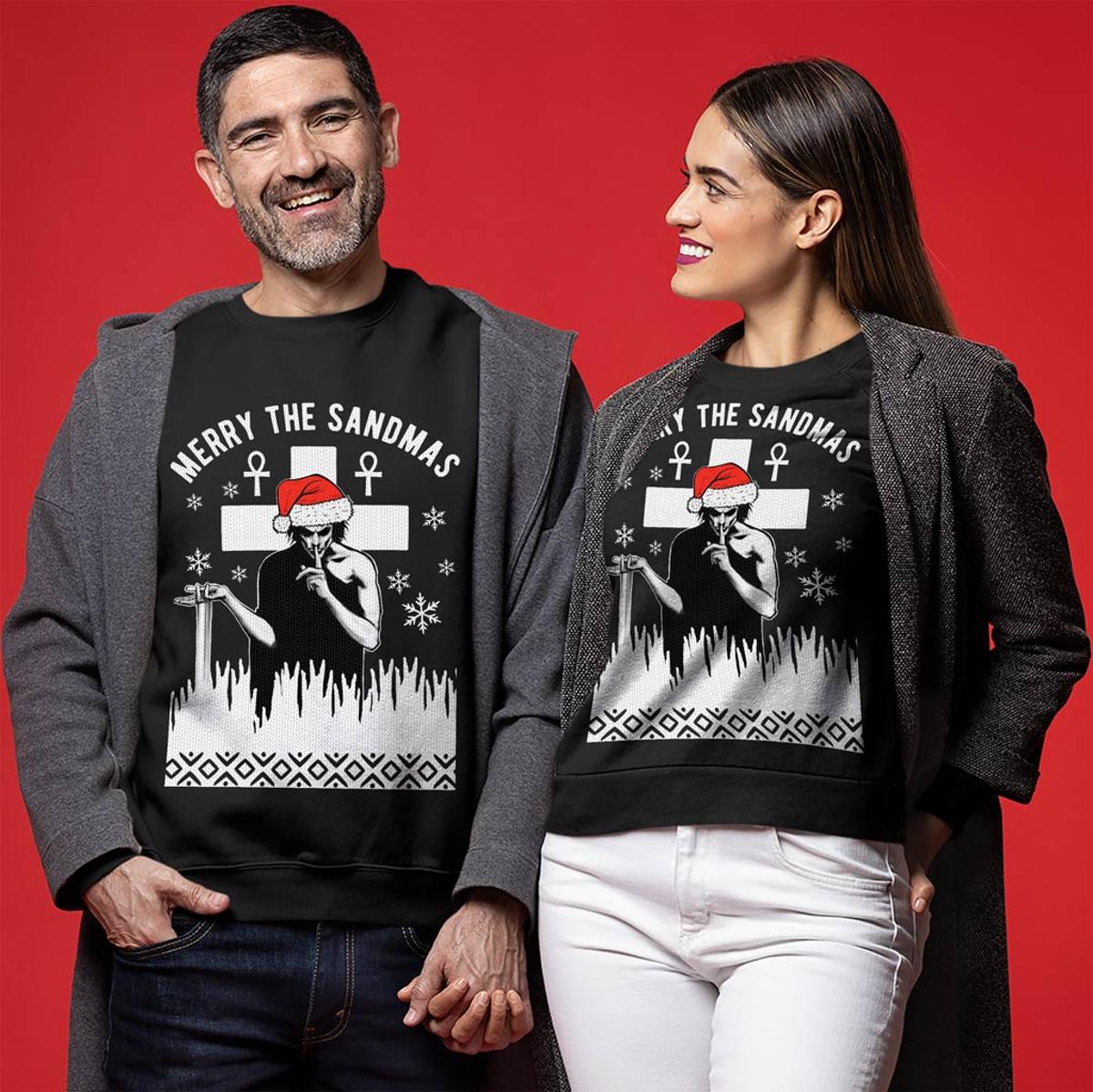 Funny Thor Love And Thunder Funny Christmas Sweaterss