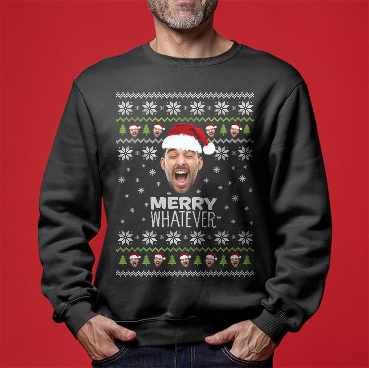 Creative Christmas Vacation Shitters Full Ugly Ugly Sweater