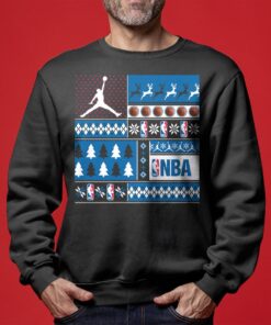 Michael Jordan Nba Ugly Sweater